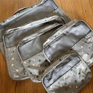 Packing Cubes - Set of 6 - New in Bag!
